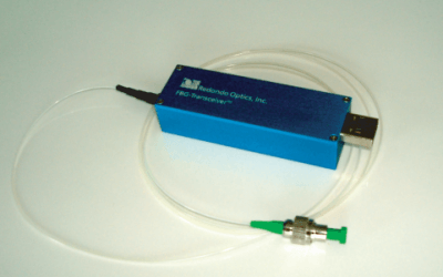 Fiber optic sensors for measurment